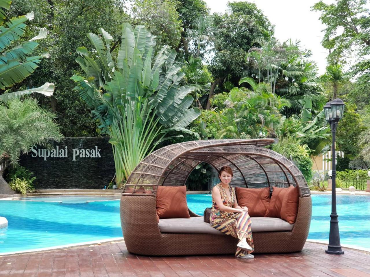 Supalai Pasak Resort Hotel And Spa Kaeng Khoi Exteriör bild