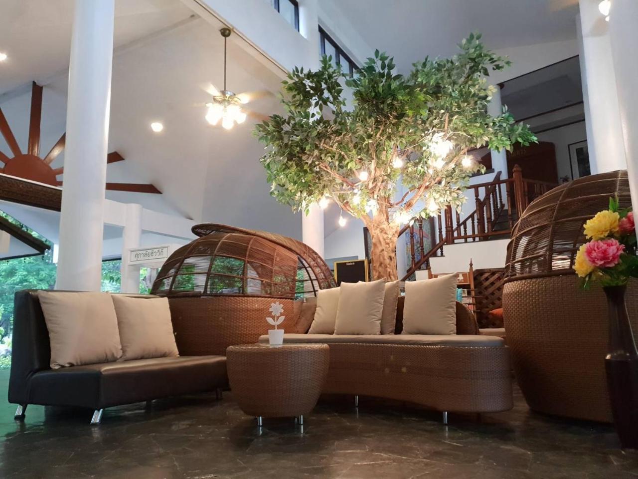 Supalai Pasak Resort Hotel And Spa Kaeng Khoi Exteriör bild