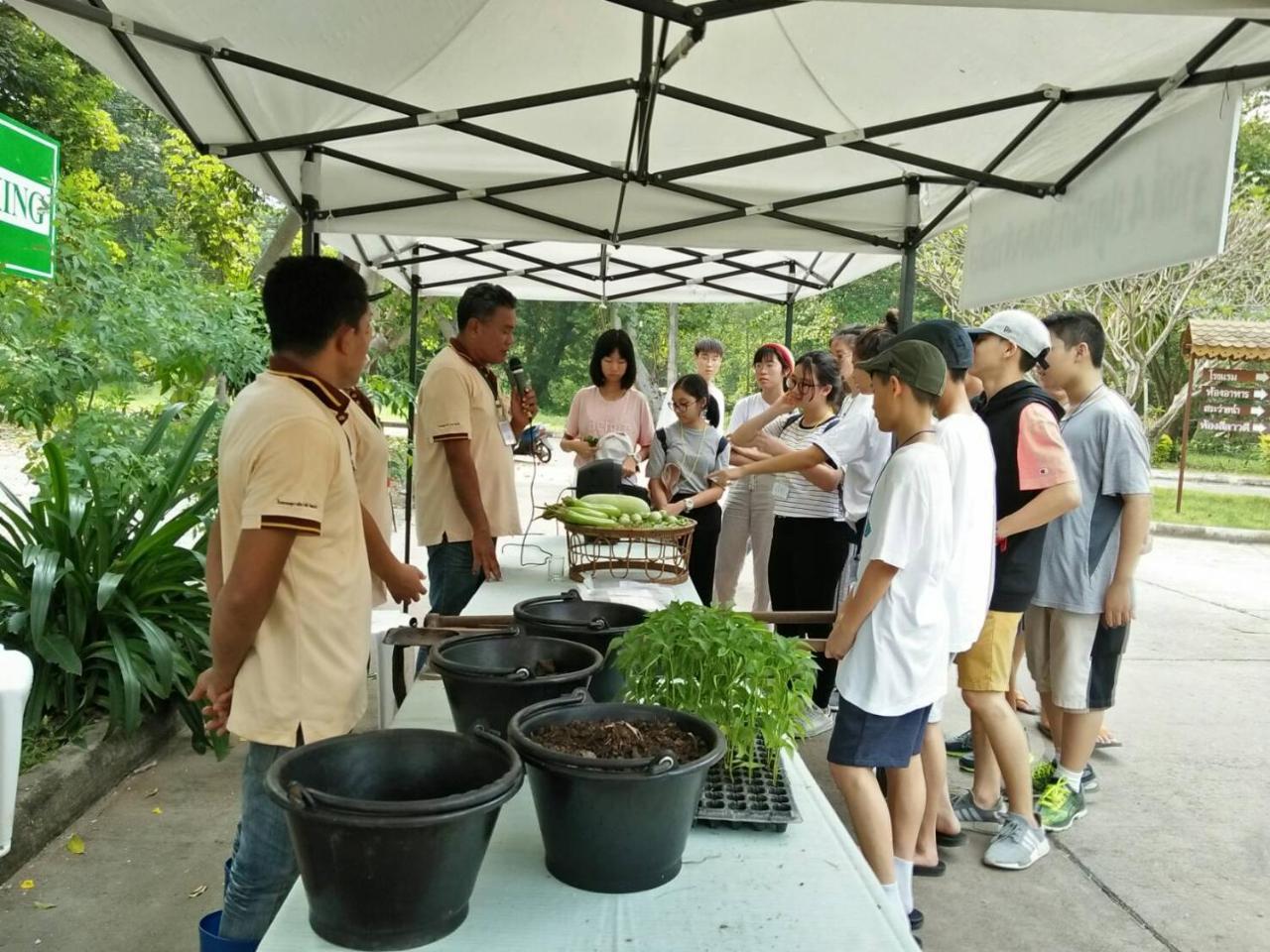 Supalai Pasak Resort Hotel And Spa Kaeng Khoi Exteriör bild
