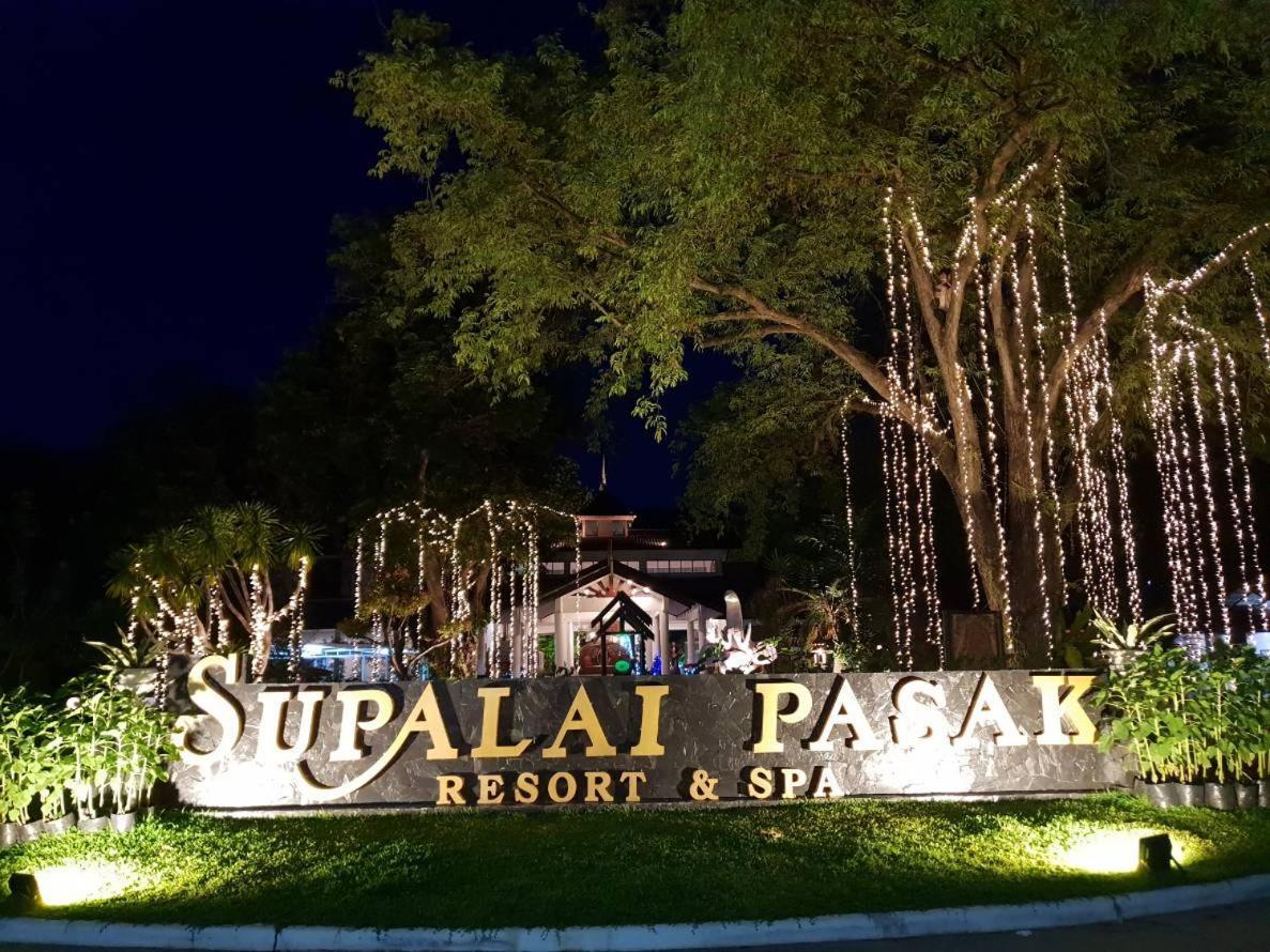 Supalai Pasak Resort Hotel And Spa Kaeng Khoi Exteriör bild