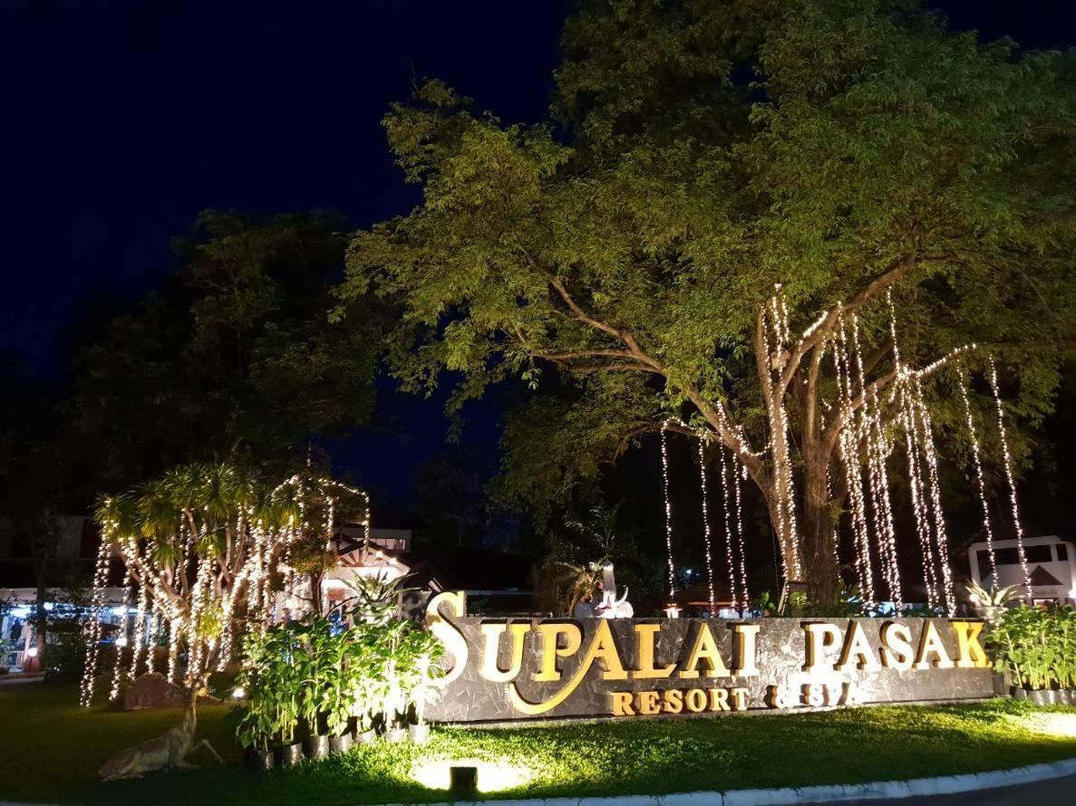 Supalai Pasak Resort Hotel And Spa Kaeng Khoi Exteriör bild
