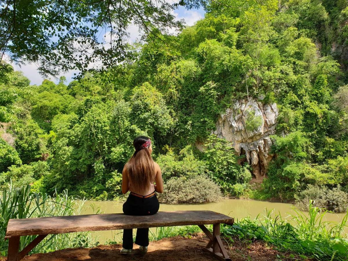 Supalai Pasak Resort Hotel And Spa Kaeng Khoi Exteriör bild