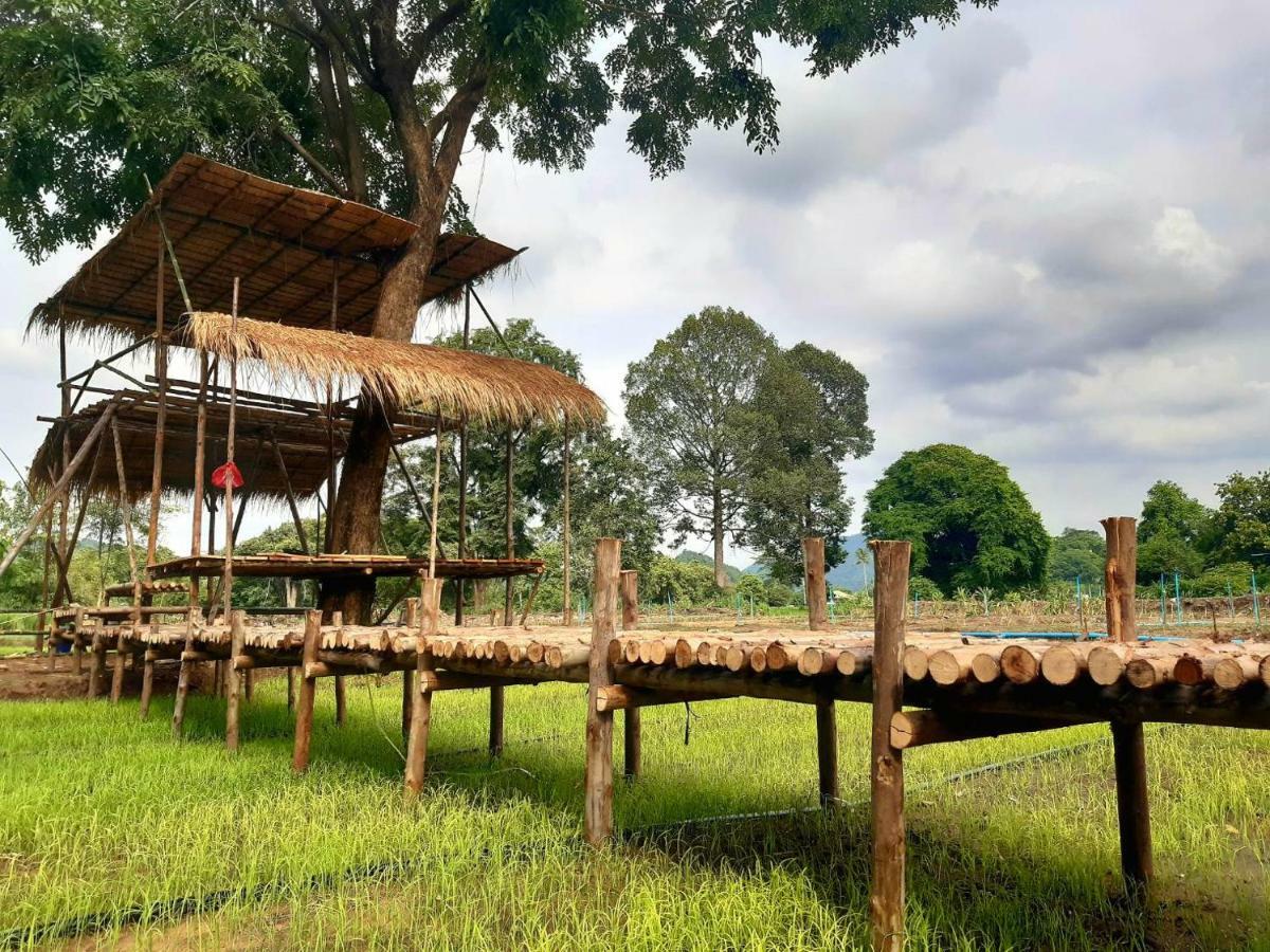 Supalai Pasak Resort Hotel And Spa Kaeng Khoi Exteriör bild