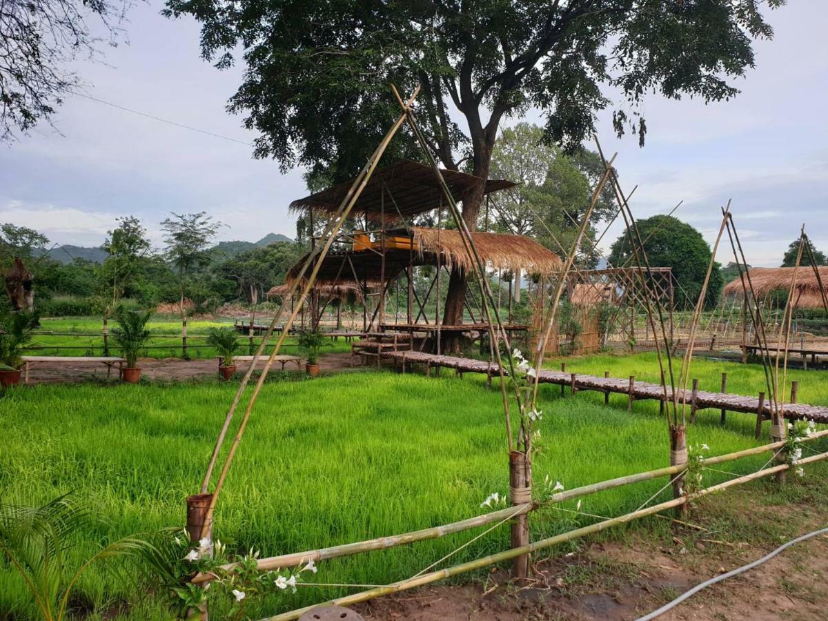 Supalai Pasak Resort Hotel And Spa Kaeng Khoi Exteriör bild