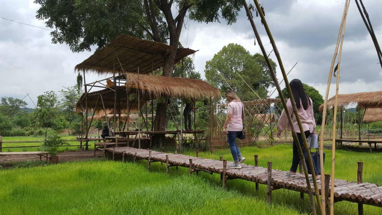 Supalai Pasak Resort Hotel And Spa Kaeng Khoi Exteriör bild