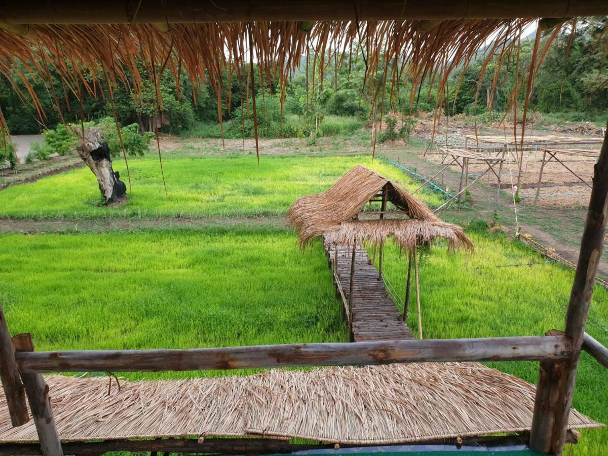 Supalai Pasak Resort Hotel And Spa Kaeng Khoi Exteriör bild