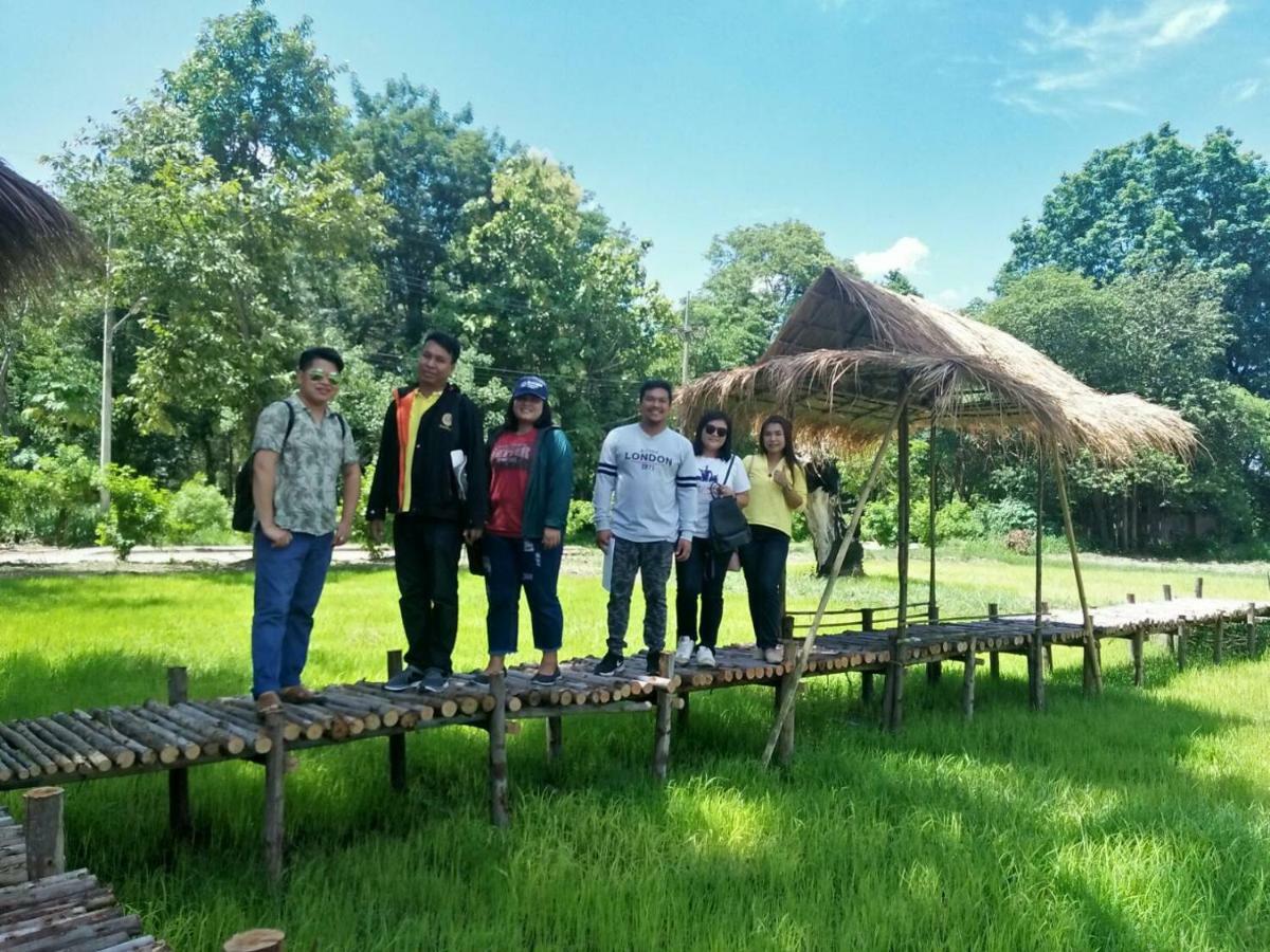 Supalai Pasak Resort Hotel And Spa Kaeng Khoi Exteriör bild